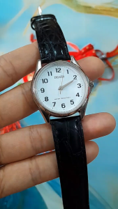 Đồng hồ nữ DELICES size:34mm second hand si nhật- đã qua sử dụng