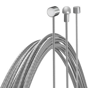 LEBYCLE | Stainless Steel Brake Cable and Derailleur Cable Bicycle Accessory