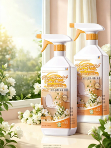 HXQ | Multifunctional Toilet Cleaner Easy-to-Use