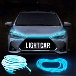 Lampu dekorasi Body mobil 12volt