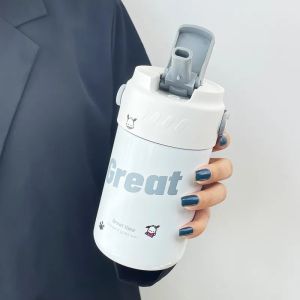 New Large Capacity Stainless Steel Insulated Cup 316