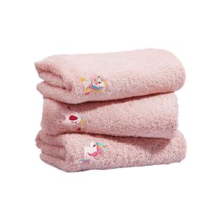 Boyang Home Textile | Soft Childrens Cotton Towel Long-staple Cartoon