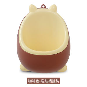 Wall-Mounted Standing Urinal for Boys Childrens Bathroom Accessories Baby Potty Training Toilet Seat Child Urinal Bucket