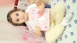 MJartoria Advent Calendar 2024 Unicorn Jewelry Makeup Advent Calendar 24 Days Birthday or Christmas Countdown-with Lipstick Unicorn Necklaces Bracelets Jewelry Gifts for Teens