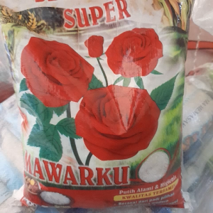 Beras SLYP Super Beras Mawarku 5Kg