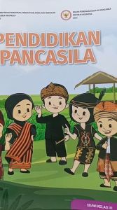 Pancasila kelas 3 SD Kurikulum Merdeka Original Kemendikbud PKN Kelas 3