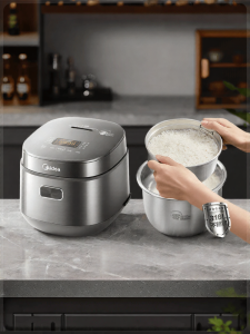 Midea | Low Sugar Multi-function Rice Cooker 1-2 Persons