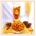 USUS CRISPY PEDAS MERCON DAUN JERUK 150gr. 