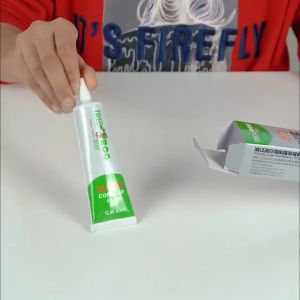 HCCM 60ML special glue for shoe repair tree frog rubber shoe glue fast bonding spot