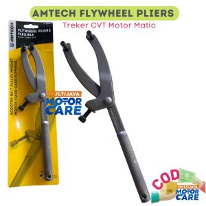 Treker Cvt Kunci Tahanan Kopling CVT Matic Flying Wheel Pliers UNIVERSAL