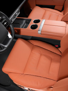 RUITUO | Full-Enclosure Slow-Rebound Extended Legrest Car Seat Cushion