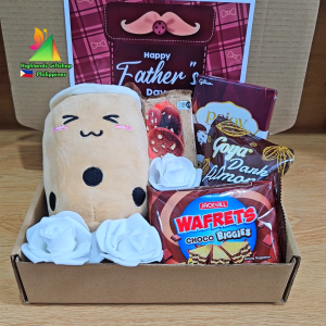✨Brown Milktea Gift for the Cool Dad Regalo para kay Tatay