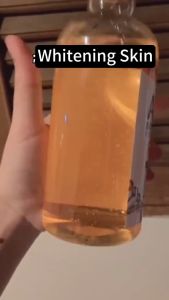 AHA Essence 500ML Face & Body Serum Whitening Rejuvenating Serum Firming Skin Shrinks Pores Moisturizing Body Essence Skin Care Basic Collagen Body Serum