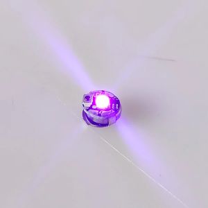Super Bright Mini Led Lamp Single Key Button Wireless Light for Diy Model Making/Dollhouse Decoration/Dioramas with Battery1pc