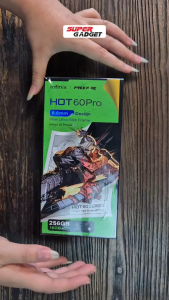 Infinix Hot 60 Pro Pro+ 8/128 8/256 GB 8GB 128GB 256GB Smartphone HP Android