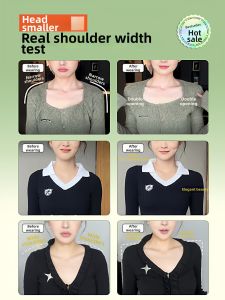LEMENGDIE | Anti-Slip Invisible Shoulder Pads