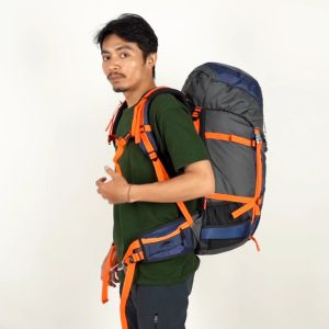 Zarventure Tas Gunung Walter 45 Liter Carrier Carier Keril