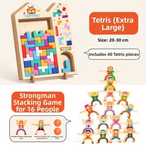 TANGJIUGONG | Educational Building Blocks 3-6 Years