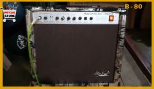 BASS AMPLIFIER GLOBAL B - 80W
