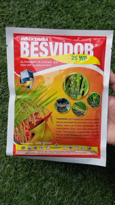 insektisida besvidor 25 wp