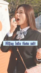 Xịt Thơm Miệng Heyxi Chính Hãng Hàn Quốc Xịt Hết Hôi Miệng Thảo Mộc An Toàn Giúp Ngăn Ngừa Vi Khuẩn Ngăn Sâu Sâu Răng