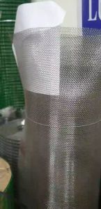 Lưới inox đan inox 304 ô 2mm-sợi 06mm( bán lẻ  sỉ toàn quốc)