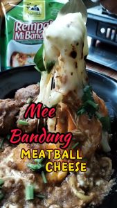 Pes /Rempah Mee Bandung Nazoha Original