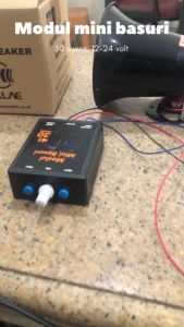 Klakson. Modul Mini Basuri 30 Suara 12v/24v Toa Murah