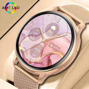 2025 Bluetooth Call Smart Watch Women Custom Dial Watches Men Sport Fitness Tracker Heart Rate Smartwatch For Android IOS NEW