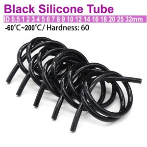 1M Food Grade Silicone Tube Flexible Aquarium Air Pump Soft Rubber Hose Heat Resistant High Presure Fuel Tank Pipe Gardon Hose