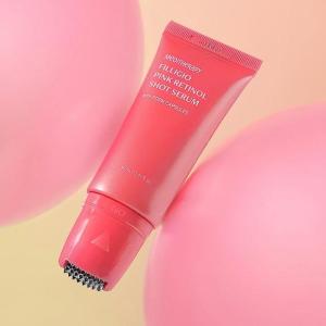 [100% Original] MEDITHERAPY Piligio Pink Retinol Shot Serum 30ml