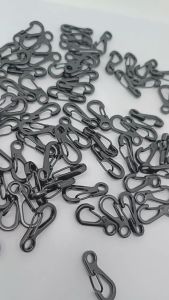 ตัวล็อคกรง ผู้สูงหรือผู้หญิง สำหรับที่ล็อคกรง กรงสัตว์เลี้ยง กรงสัตว์เล็ก กรงกระรอก, กรงชูการ์ กรงกระต่าย กรงนก 10ชิ้น ป้อนกันสัตว์เปิดกรงเอง