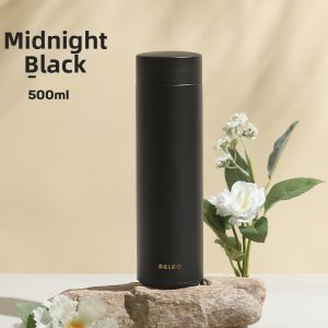 RELEA | Aesthetic & Simple Stainless Steel Thermal Mug