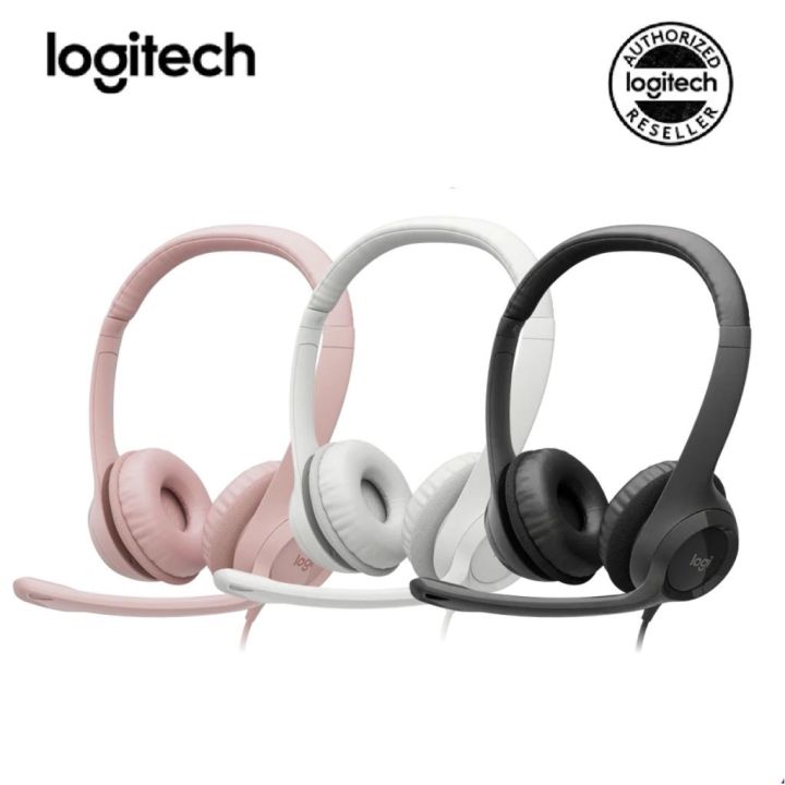 Logitech noise cancelling headset lazada sale