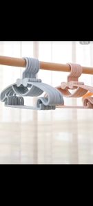 Gantungan Baju Bayi Multifungsi: Aksesoris Bayi Praktis