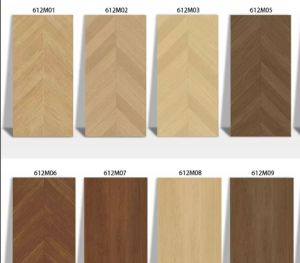 Wood tiles flooring 600*1200 All-Ceramic Wood Grain Floor Tile Imported high-end wood-grain tiles Original Wood tiles for floor Style Floor Tile  Suitable for home decoration including the living room kitchen and bedroom.