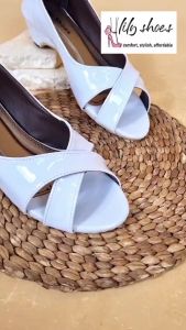 DALLEYA COLLECTION - Joanna Bigheel Wanita Casual by lily shoes