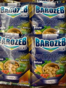FUNGISIDA BAROZEB BLUE 85 WP |MANCOZEB| 500 gr