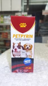 Petpyrin for Pets 60ml