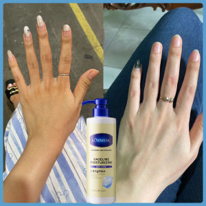 Vaseline Lotion pemutih badan whitening body lotion 500g pemutih miss v  Pemutihan Tubuh Menghilangkan kulit kering kulit ayam Melembabkan kulit Wangi tahan lama Perlindungan Uva Uvb - Lazada