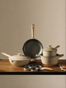CAROTE | Titanium Non-stick Cookware Set