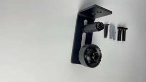 Door Adjustable Sliding Floor Guide Support Roller/Penahan Pintu Geser