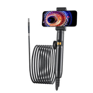 NIOYE | 360 Degree Rotatable Pipeline Inspection Camera High Definition 1