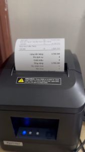 Máy in hóa đơn Xprinter XP D200U ( USB )