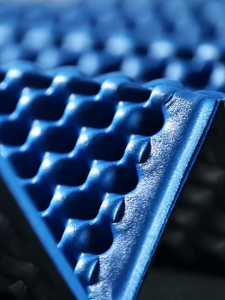 Matras Foam Pad Aluminium Foil Lipat Naturehike NH20FCD07 Sleeping Pad Camping Alas Tidur Spon Tebal