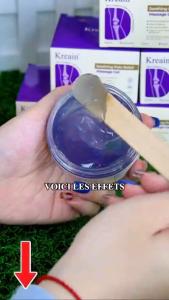 🔥 Fast Relief for Knee Pain & Joint Stiffness | Natural Herbal Pain Relief Gel for Daily Use