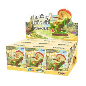 Funism | Hộp Quà Đồ Sưu Tập Pikachu Pokemon Bất Ngờ