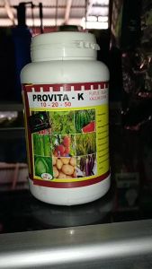Pupuk PROVITA-K 500gr Pupuk Perangsang Bunga dan Buah