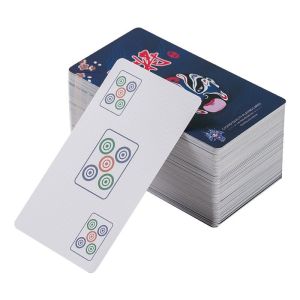 SHENWO | Portable Durable Waterproof Playing Cards 144 Cards