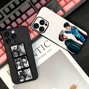 W-Weak Hero Class 2 Phone Case For iPhone 16 15 14 13 12 11 PRO MAX PLUS Mini TPU Soft to Skin-friendly case